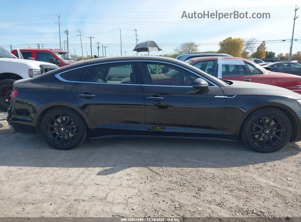 WAUABCF59NA031412 2022 AUDI OTHER Black Սալոնի 360 աստիճան տեսք