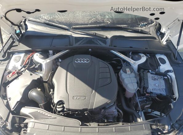 WAUANCF53LA007059 2020 AUDI OTHER White Vista interior trasera