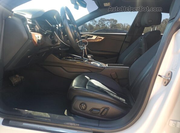 WAUANCF53LA007059 2020 AUDI OTHER White Vista interior delantera