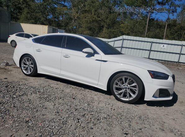 WAUANCF53LA007059 2020 AUDI OTHER White Delantero derecho