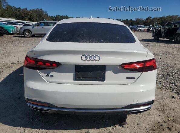 WAUANCF53LA007059 2020 AUDI OTHER White Vista trasera