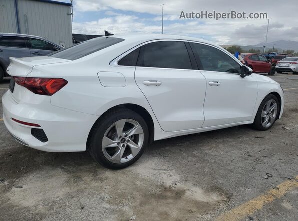 WAUAUDGY7NA036357 2022 AUDI OTHER White Հետևի աջ