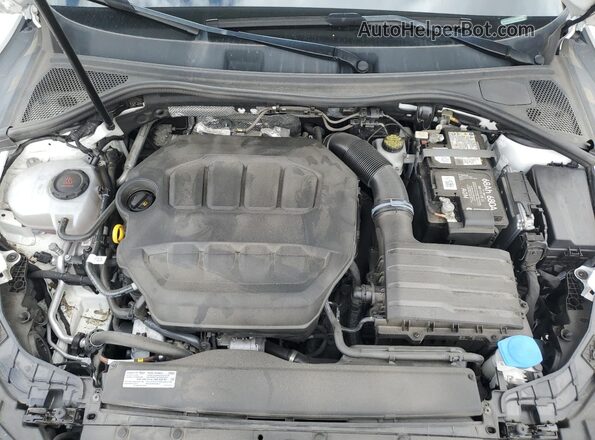 WAUAUDGY7NA036357 2022 AUDI OTHER White Սալոնի հետևի տեսք