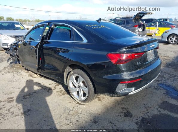 WAUAUDGY8PA091208 2023 AUDI OTHER Черный Задняя левая четверть