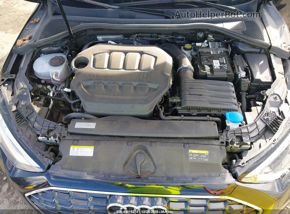 WAUAUDGY8PA091208 2023 AUDI OTHER Черный Вид сзади