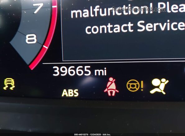 WAUAUDGY8PA091208 2023 AUDI OTHER Черный 