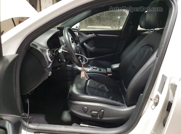 WAUAUGFF3LA048648 2020 AUDI OTHER White Вид салону спереду