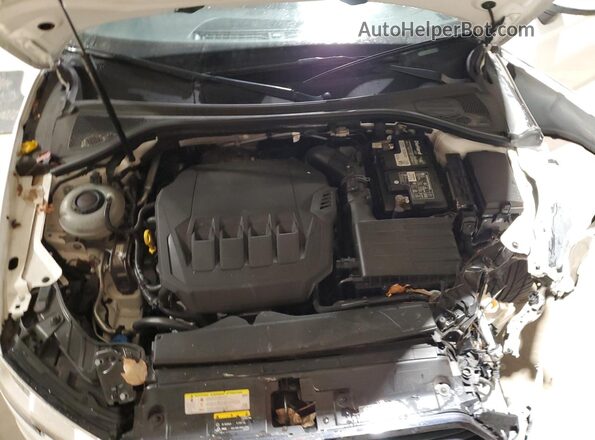 WAUAUGFF3LA048648 2020 AUDI OTHER White Вид задньої частини салону