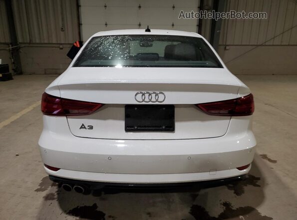 WAUAUGFF3LA048648 2020 AUDI OTHER White Вид ззаду
