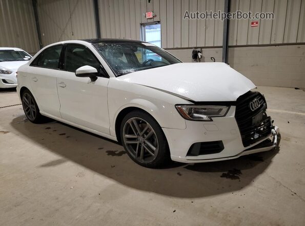WAUAUGFF3LA048648 2020 AUDI OTHER White Передня права чверть