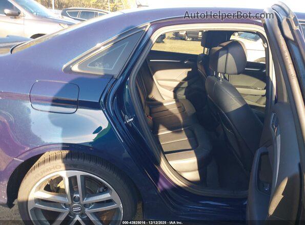 WAUAUGFF5LA101012 2020 AUDI OTHER Blue VIN կոդի պիտակի տեսք