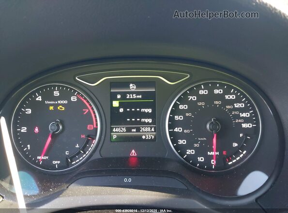 WAUAUGFF5LA101012 2020 AUDI OTHER Blue Հետևի նստատեղերի տեսք