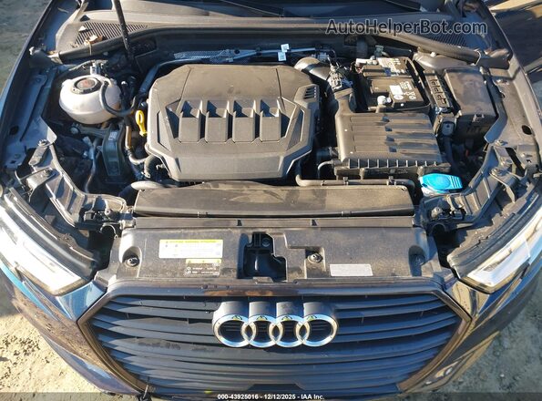 WAUAUGFF5LA101012 2020 AUDI OTHER Blue Հետևի տեսք