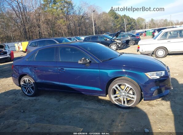 WAUAUGFF5LA101012 2020 AUDI OTHER Blue Սալոնի հետևի տեսք
