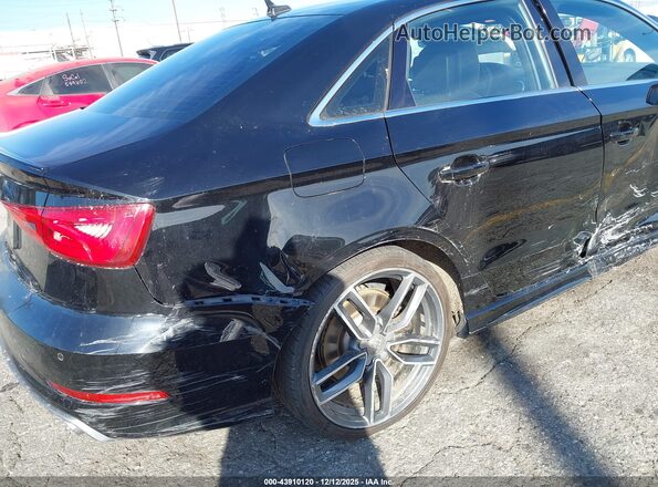 WAUB1GFF6G1102107 2016 AUDI S3 Black 