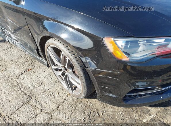 WAUB1GFF6G1102107 2016 AUDI S3 Black 