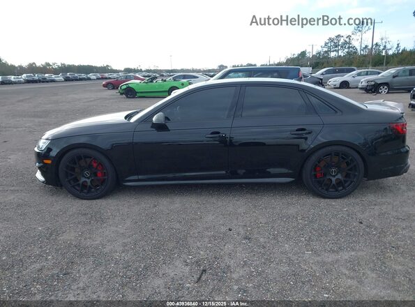 WAUB4AF41JA233911 2018 AUDI S4 Black Սալոնի 360 աստիճան տեսք