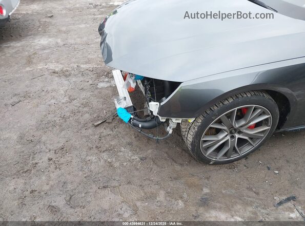 WAUB4AF43RA010880 2024 AUDI S4 Gray 