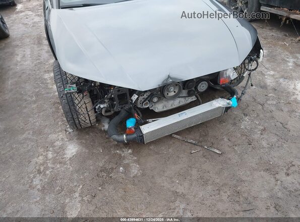 WAUB4AF43RA010880 2024 AUDI S4 Gray 