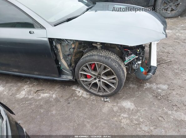 WAUB4AF43RA010880 2024 AUDI S4 Gray 