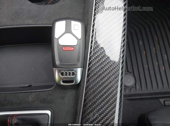 WAUB4AF43RA010880 2024 AUDI S4 Gray 