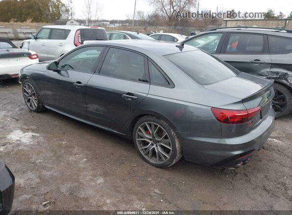 WAUB4AF43RA010880 2024 AUDI S4 Gray 