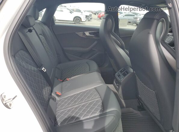 WAUB4AF43RA026447 2024 AUDI S4 White 