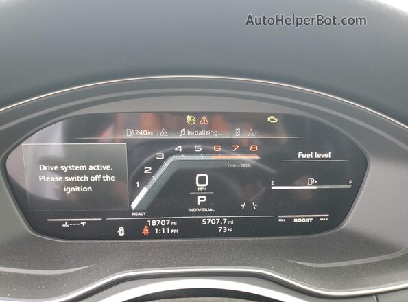 WAUB4AF43RA026447 2024 AUDI S4 White 