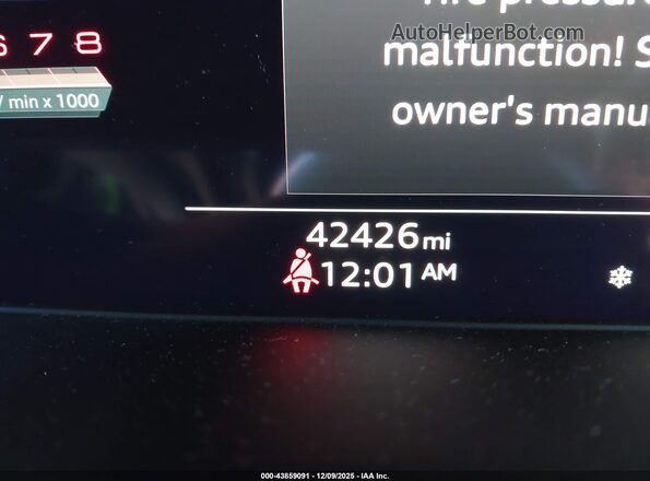 WAUB4AF46MA058379 2021 AUDI S4 Blue 