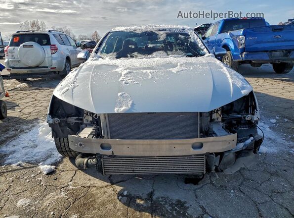WAUB4AF48JA094005 2018 AUDI S4 White 