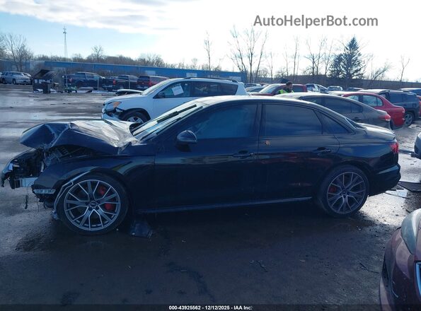 WAUB4AF4XMA064797 2021 AUDI S4 Black Панорамний вид салону 360°