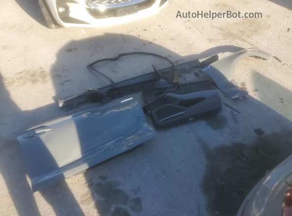 WAUB4CF56KA005800 2019 AUDI S5 Gray Вид підкапотного простору