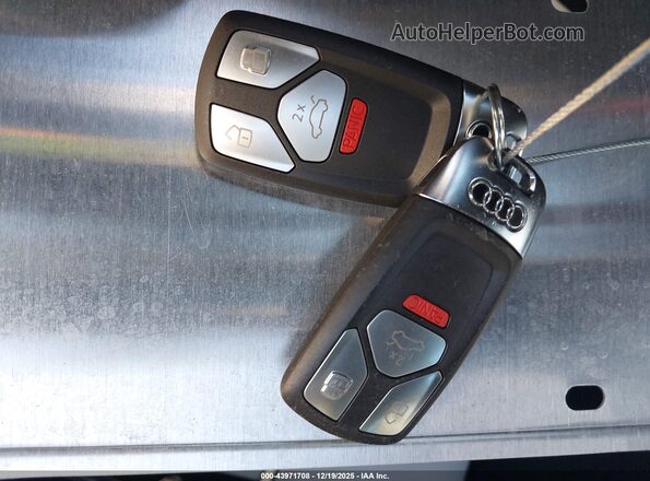 WAUB4CF56RA048656 2024 AUDI S5 Green Dashboard view