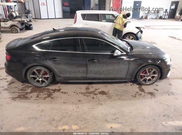 WAUB4CF58JA003738 2018 AUDI S5 Black 