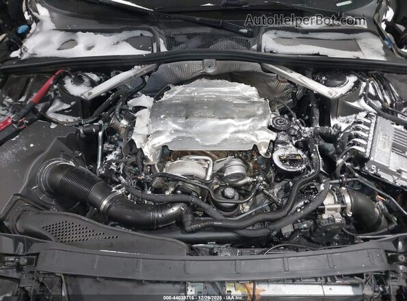 WAUB4CF58JA003738 2018 AUDI S5 Black 