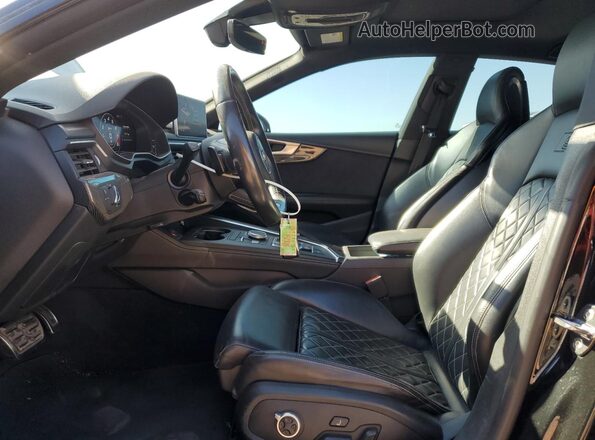 WAUB4CF59JA045139 2018 AUDI S5 Черный 