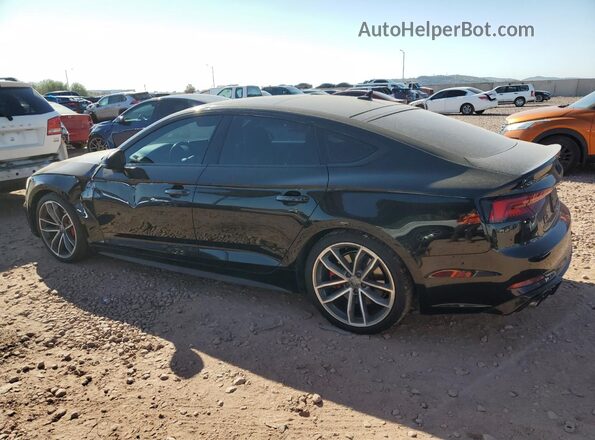WAUB4CF59JA045139 2018 AUDI S5 Черный 