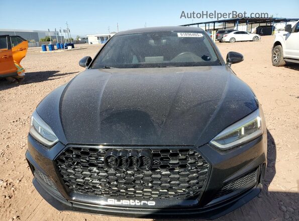 WAUB4CF59JA045139 2018 AUDI S5 Черный 