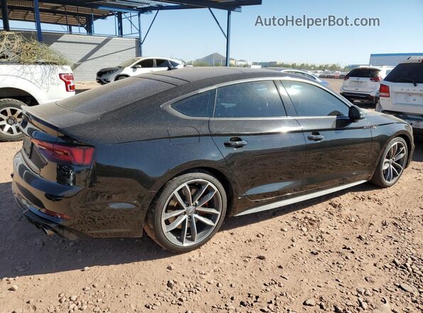 WAUB4CF59JA045139 2018 AUDI S5 Черный 