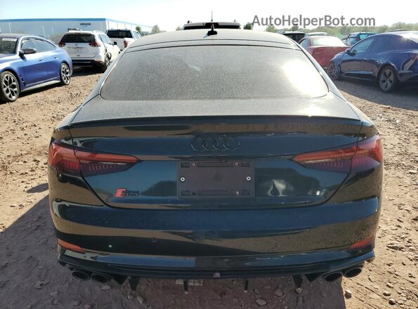 WAUB4CF59JA045139 2018 AUDI S5 Черный 