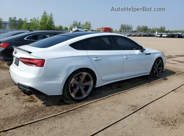 WAUB4CF5XLA002562 2020 AUDI S5 White Задня права чверть
