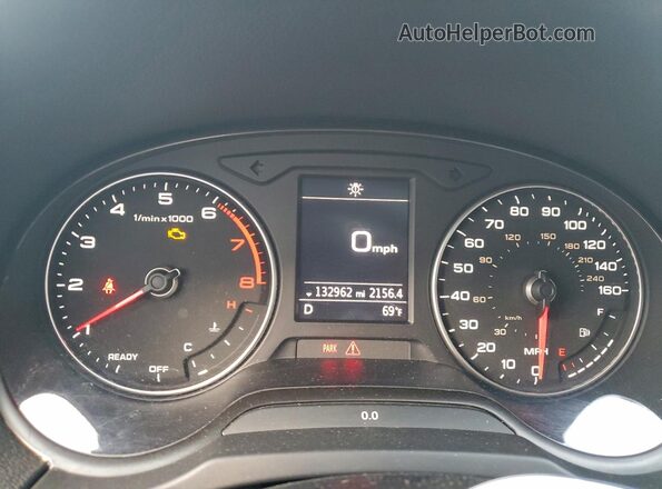 WAUB8GFF6J1043143 2018 AUDI OTHER Черный 