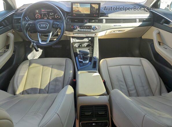 WAUBBAF43MA008867 2021 AUDI OTHER Белый 