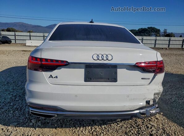 WAUBBAF43MA008867 2021 AUDI OTHER Белый 