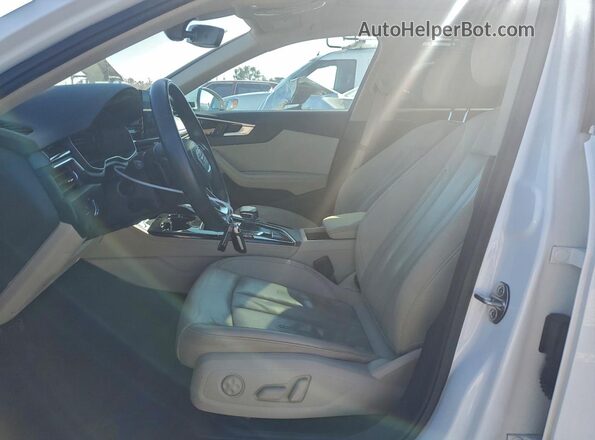 WAUBBAF43MA008867 2021 AUDI OTHER Белый 