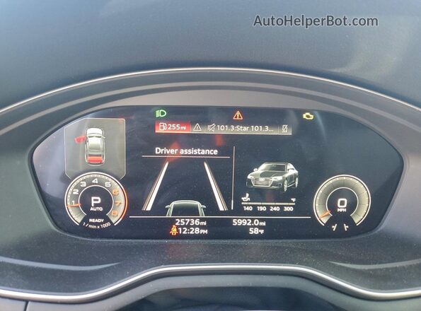WAUBBAF43MA008867 2021 AUDI OTHER Белый 