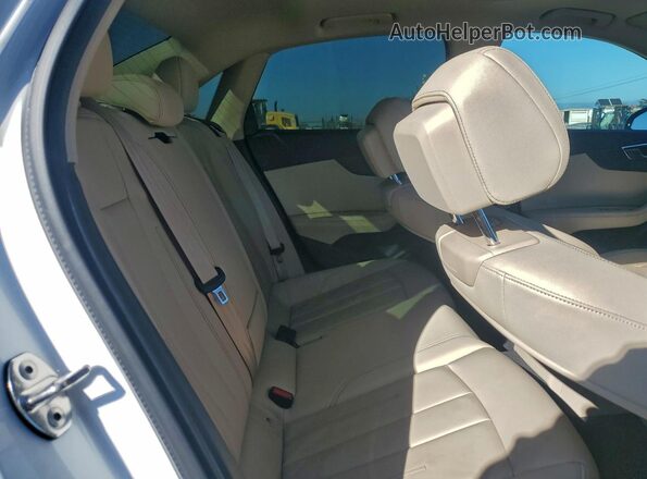 WAUBBAF43MA008867 2021 AUDI OTHER Белый 