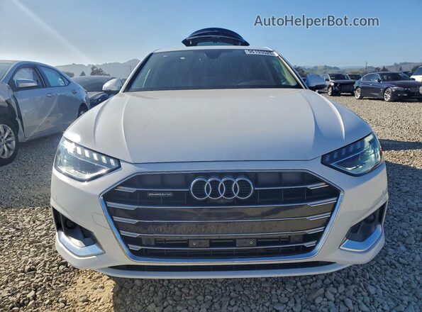 WAUBBAF43MA008867 2021 AUDI OTHER Белый 