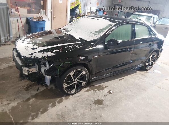 WAUBEGFF6LA100372 2020 AUDI OTHER Black წინა მარცხენა ხედი სამი მეოთხედიდან