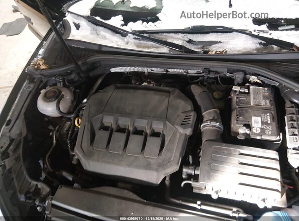 WAUBEGFF6LA100372 2020 AUDI OTHER Black უკანა ხედი